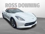 2016 Chevrolet Corvette Stingray Z51 2LT