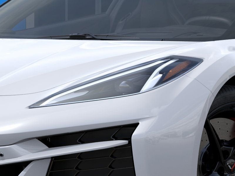 2026 Chevrolet Corvette E-Ray 2LZ