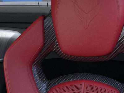 2026 Chevrolet Corvette E-Ray 2LZ