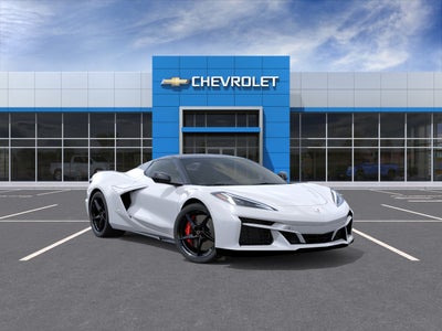 2026 Chevrolet Corvette E-Ray 2LZ