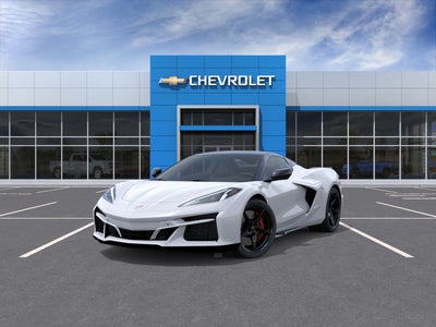 2026 Chevrolet Corvette E-Ray 2LZ