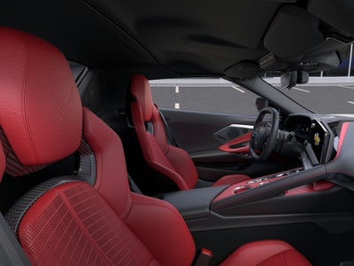 2026 Chevrolet Corvette E-Ray 2LZ