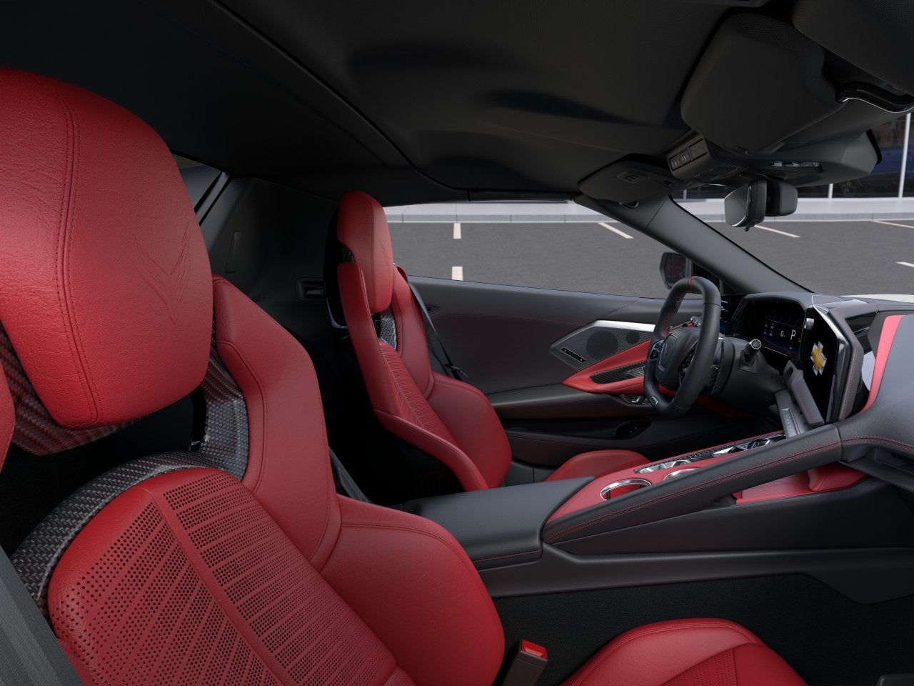 2026 Chevrolet Corvette E-Ray 2LZ