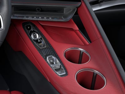 2026 Chevrolet Corvette E-Ray 2LZ