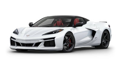 2026 Chevrolet Corvette E-Ray 2LZ