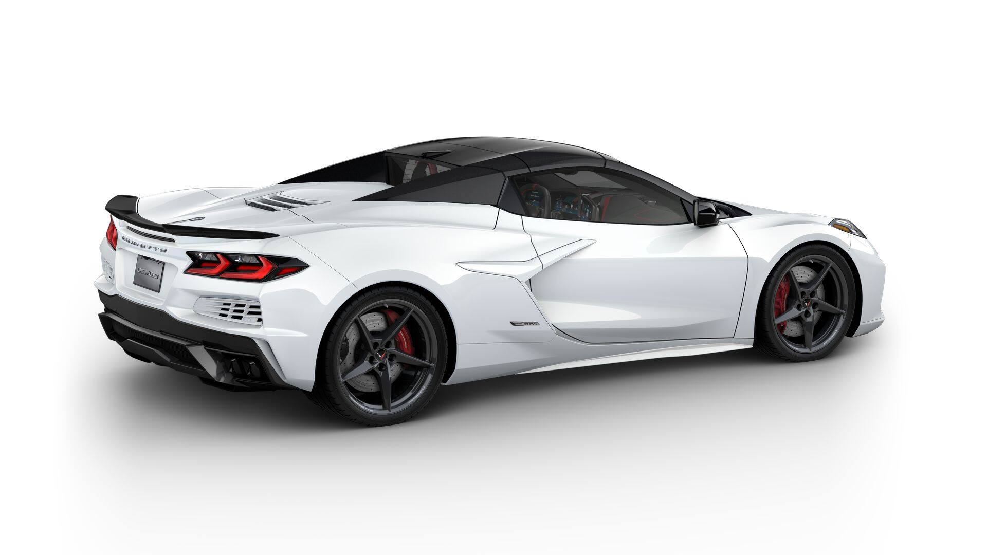 2026 Chevrolet Corvette E-Ray 2LZ