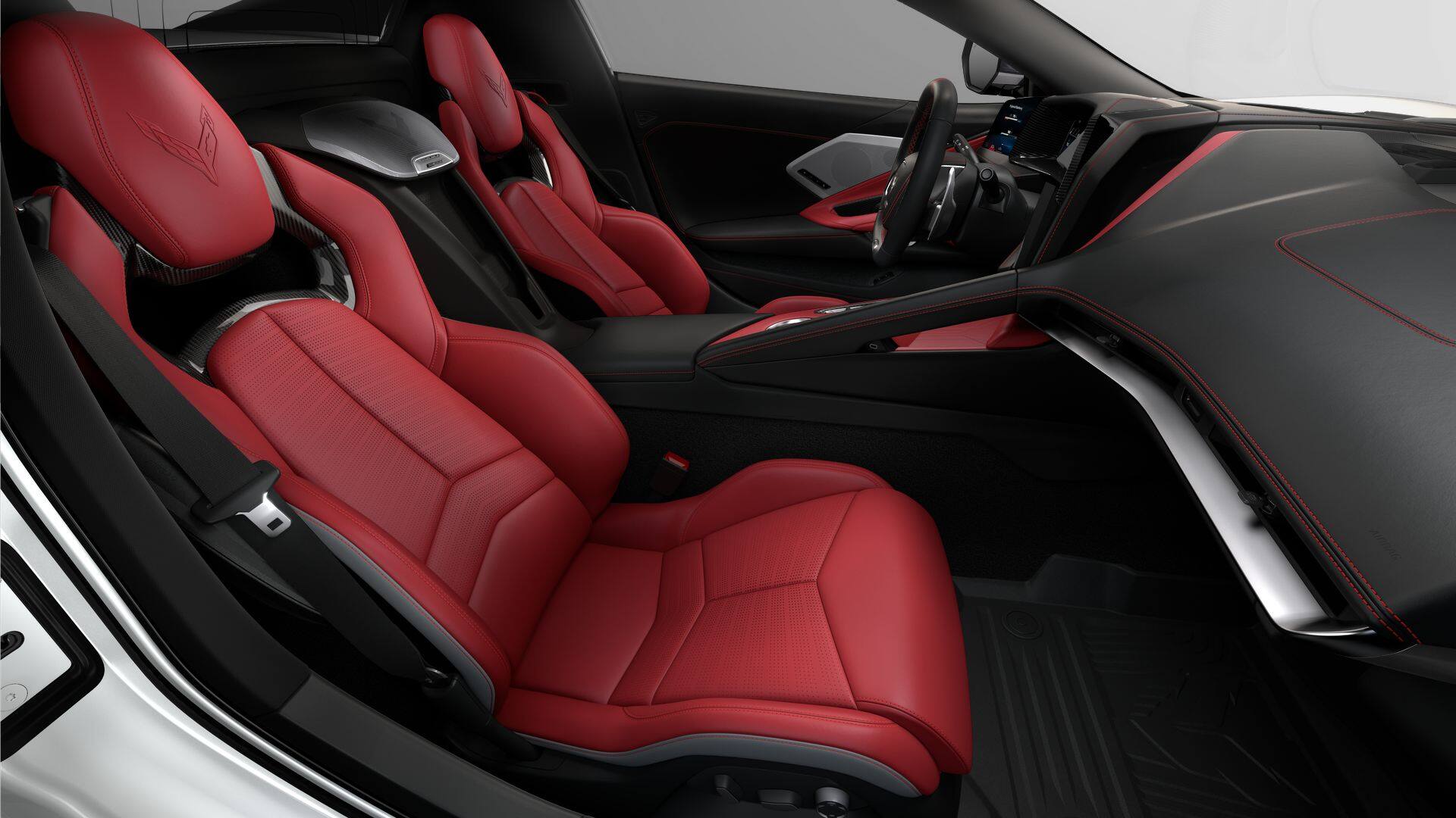 2026 Chevrolet Corvette E-Ray 2LZ