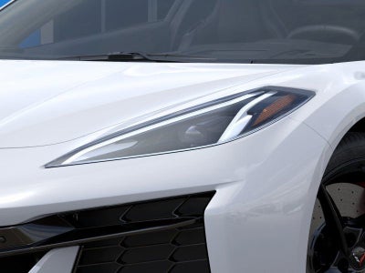 2026 Chevrolet Corvette E-Ray 3LZ