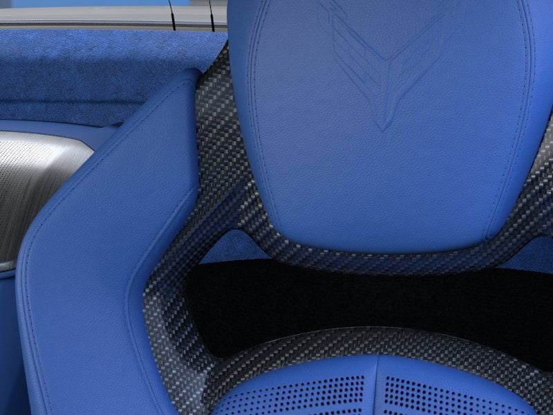 2026 Chevrolet Corvette E-Ray 3LZ