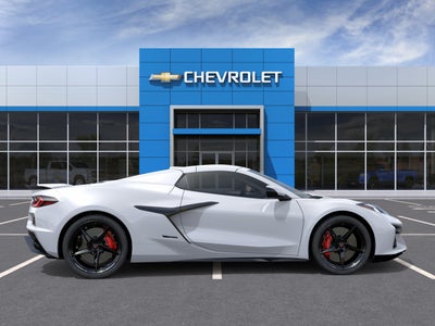 2026 Chevrolet Corvette E-Ray 3LZ