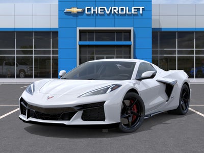 2026 Chevrolet Corvette E-Ray 3LZ