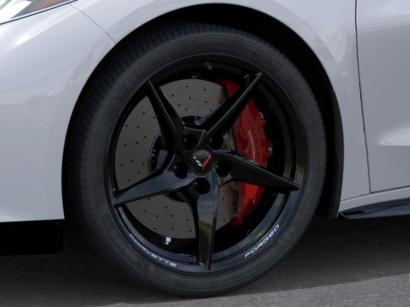 2026 Chevrolet Corvette E-Ray 3LZ