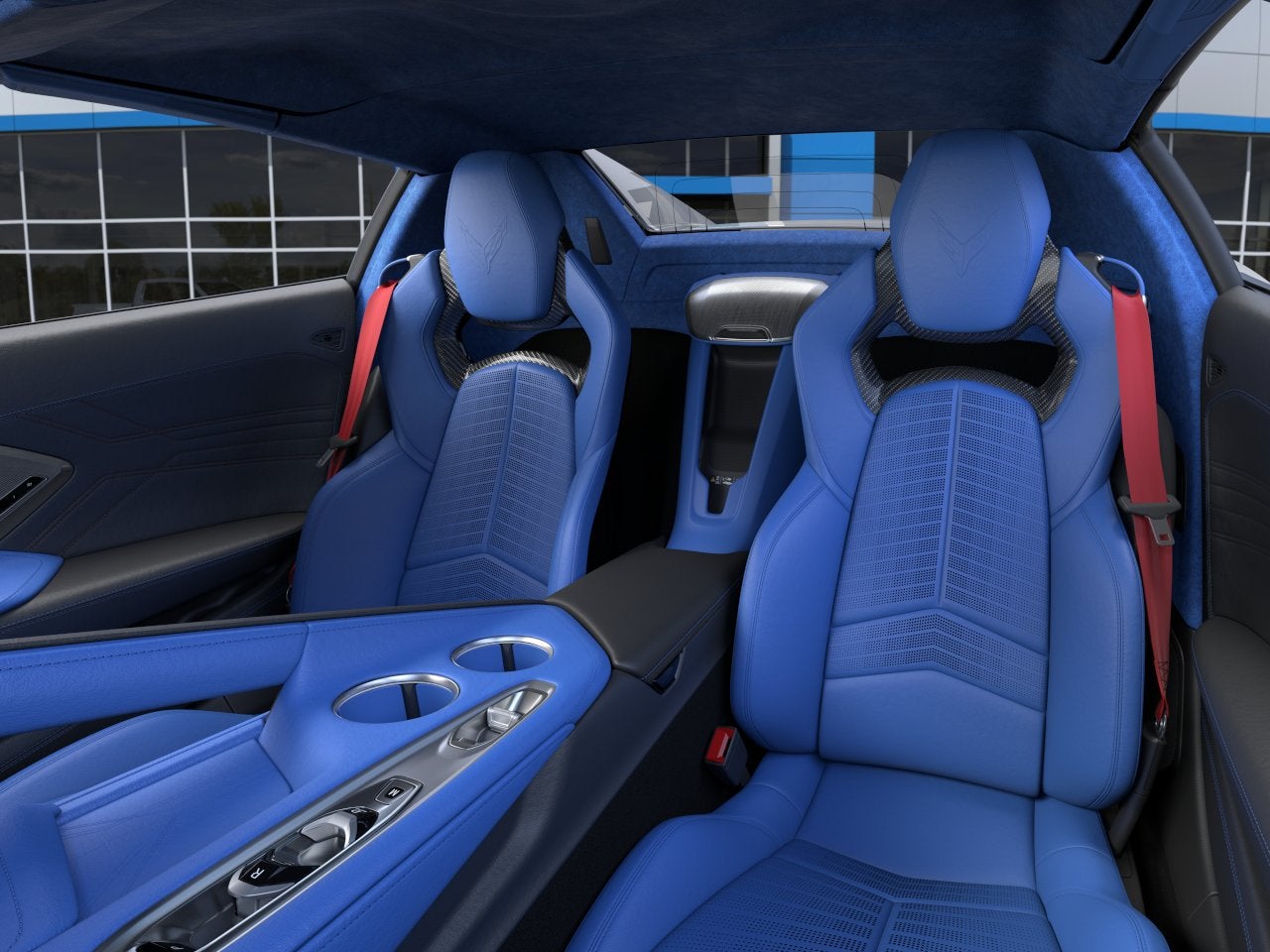 2026 Chevrolet Corvette E-Ray 3LZ