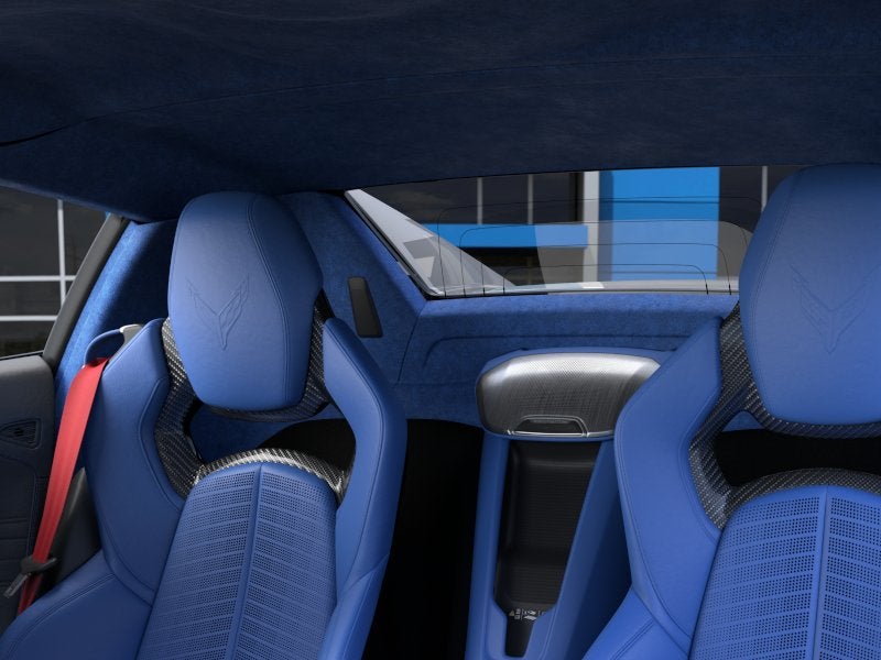 2026 Chevrolet Corvette E-Ray 3LZ