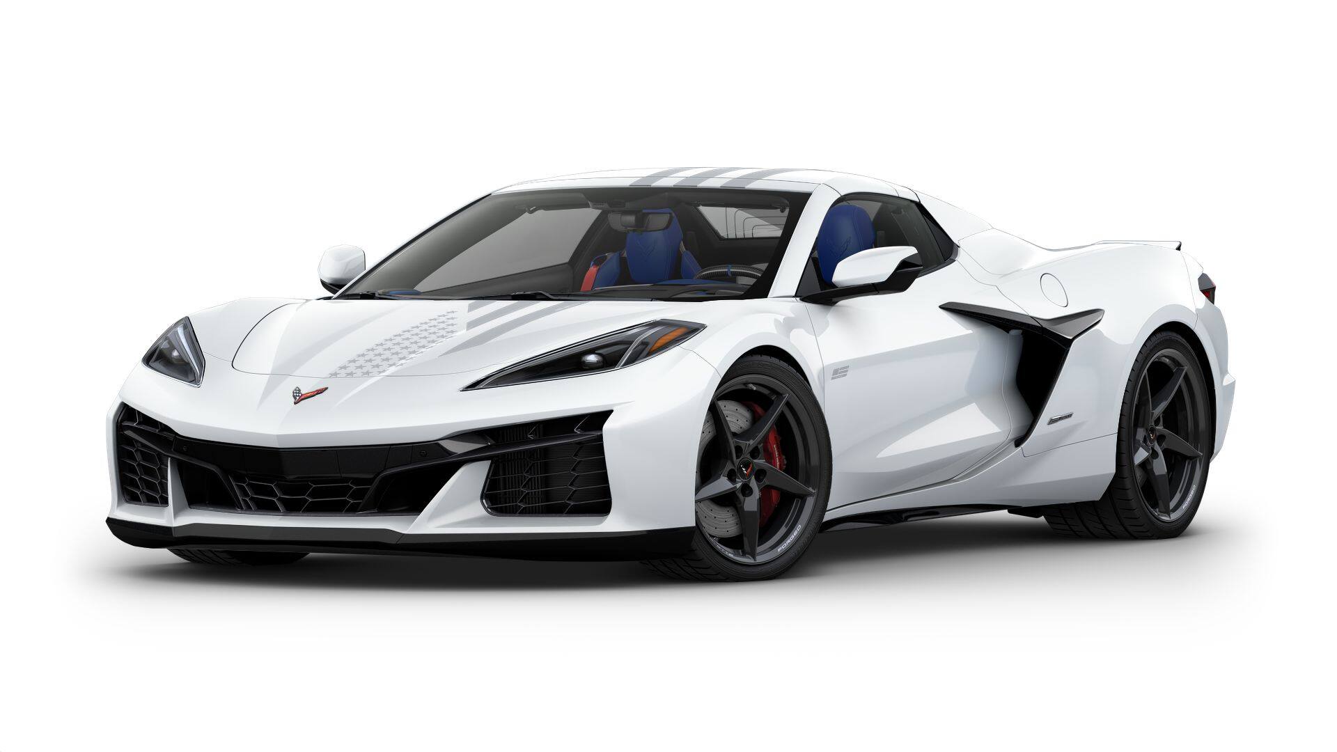 2026 Chevrolet Corvette E-Ray 3LZ