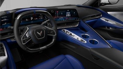 2026 Chevrolet Corvette E-Ray 3LZ