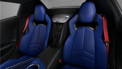 2026 Chevrolet Corvette E-Ray 3LZ