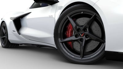 2026 Chevrolet Corvette E-Ray 3LZ