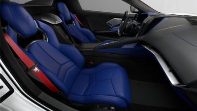 2026 Chevrolet Corvette E-Ray 3LZ