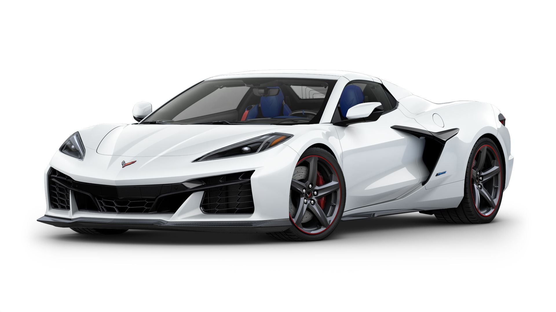 2026 Chevrolet Corvette E-Ray 3LZ