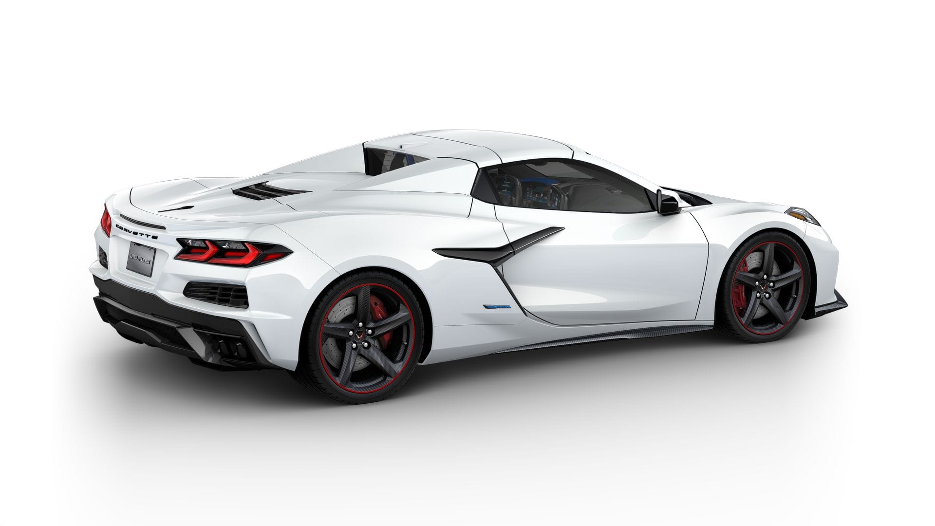 2026 Chevrolet Corvette E-Ray 3LZ