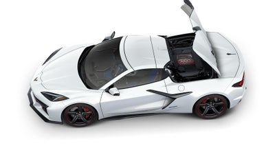 2026 Chevrolet Corvette E-Ray 3LZ
