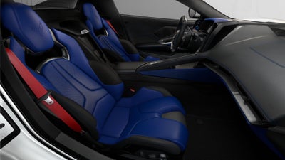 2026 Chevrolet Corvette E-Ray 3LZ