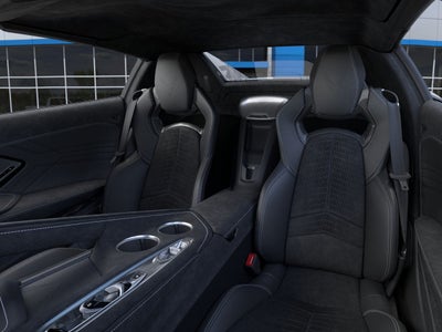 2026 Chevrolet Corvette E-Ray 3LZ