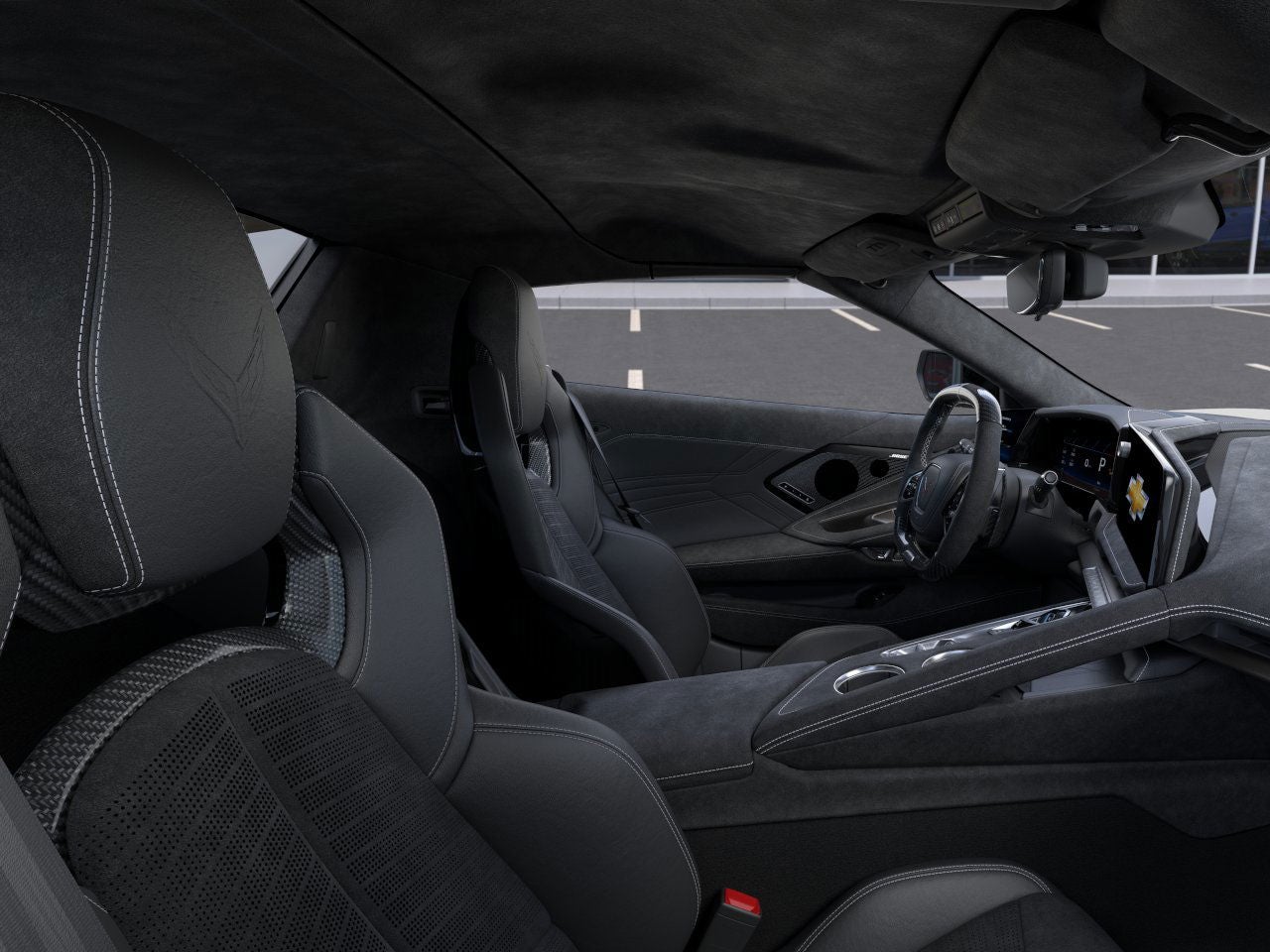 2026 Chevrolet Corvette E-Ray 3LZ