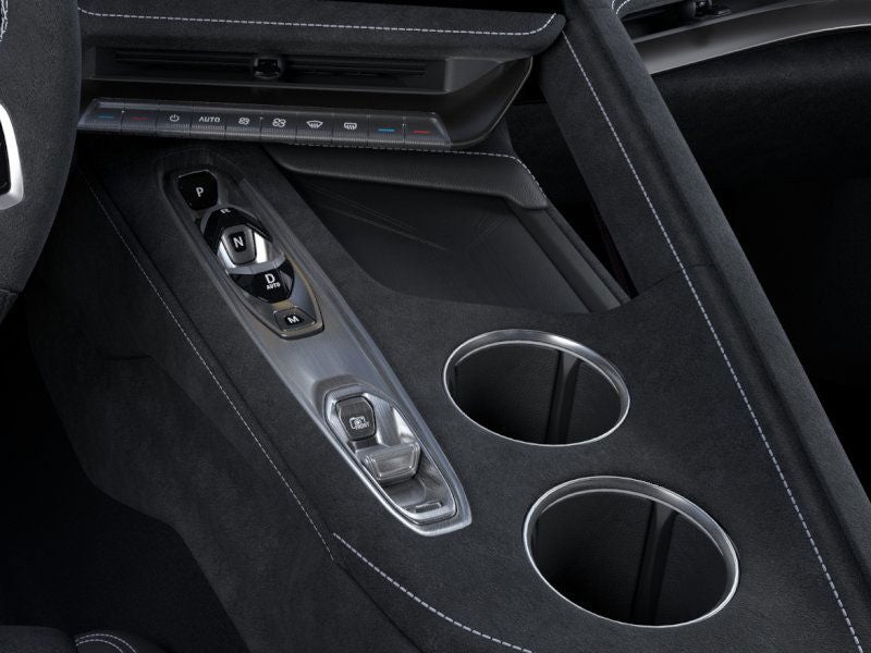 2026 Chevrolet Corvette E-Ray 3LZ