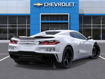 2026 Chevrolet Corvette E-Ray 3LZ