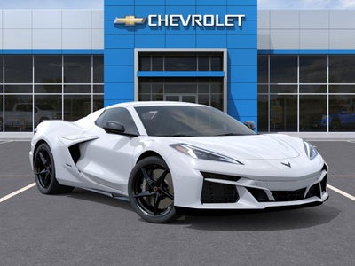 2026 Chevrolet Corvette E-Ray 3LZ