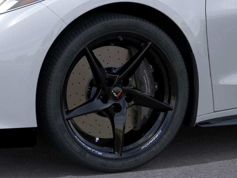 2026 Chevrolet Corvette E-Ray 3LZ