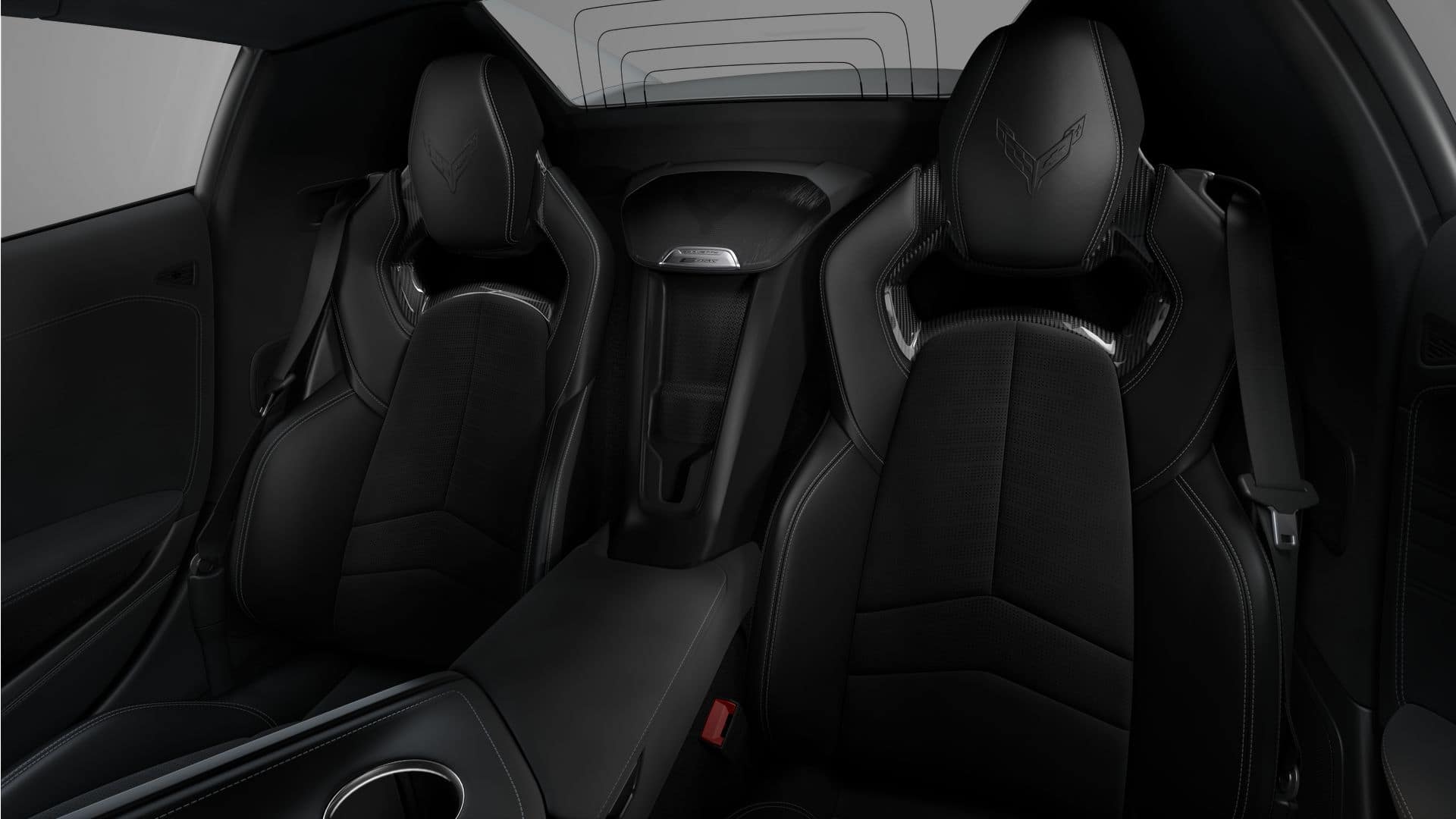 2026 Chevrolet Corvette E-Ray 3LZ