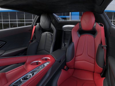 2026 Chevrolet Corvette E-Ray 3LZ