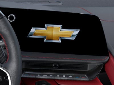 2026 Chevrolet Corvette E-Ray 3LZ