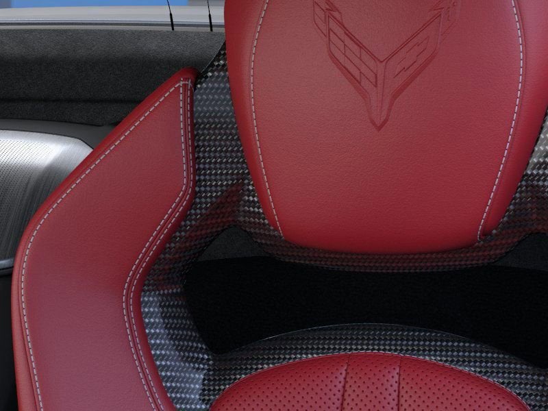 2026 Chevrolet Corvette E-Ray 3LZ