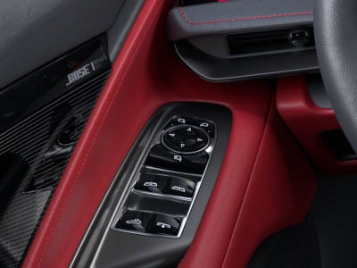 2026 Chevrolet Corvette E-Ray 3LZ