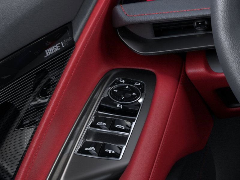 2026 Chevrolet Corvette E-Ray 3LZ