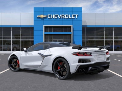 2026 Chevrolet Corvette E-Ray 3LZ