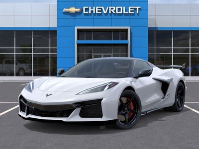 2026 Chevrolet Corvette E-Ray 3LZ