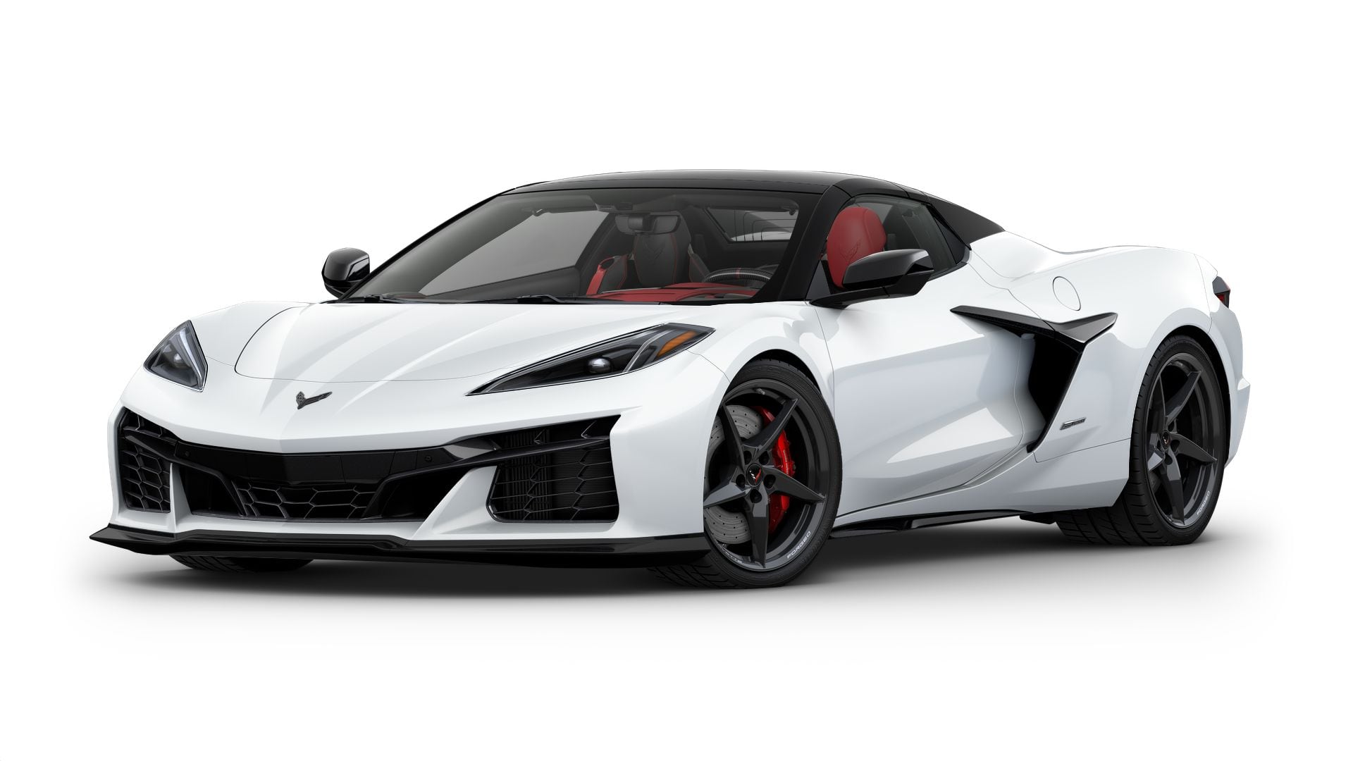 2026 Chevrolet Corvette E-Ray 3LZ