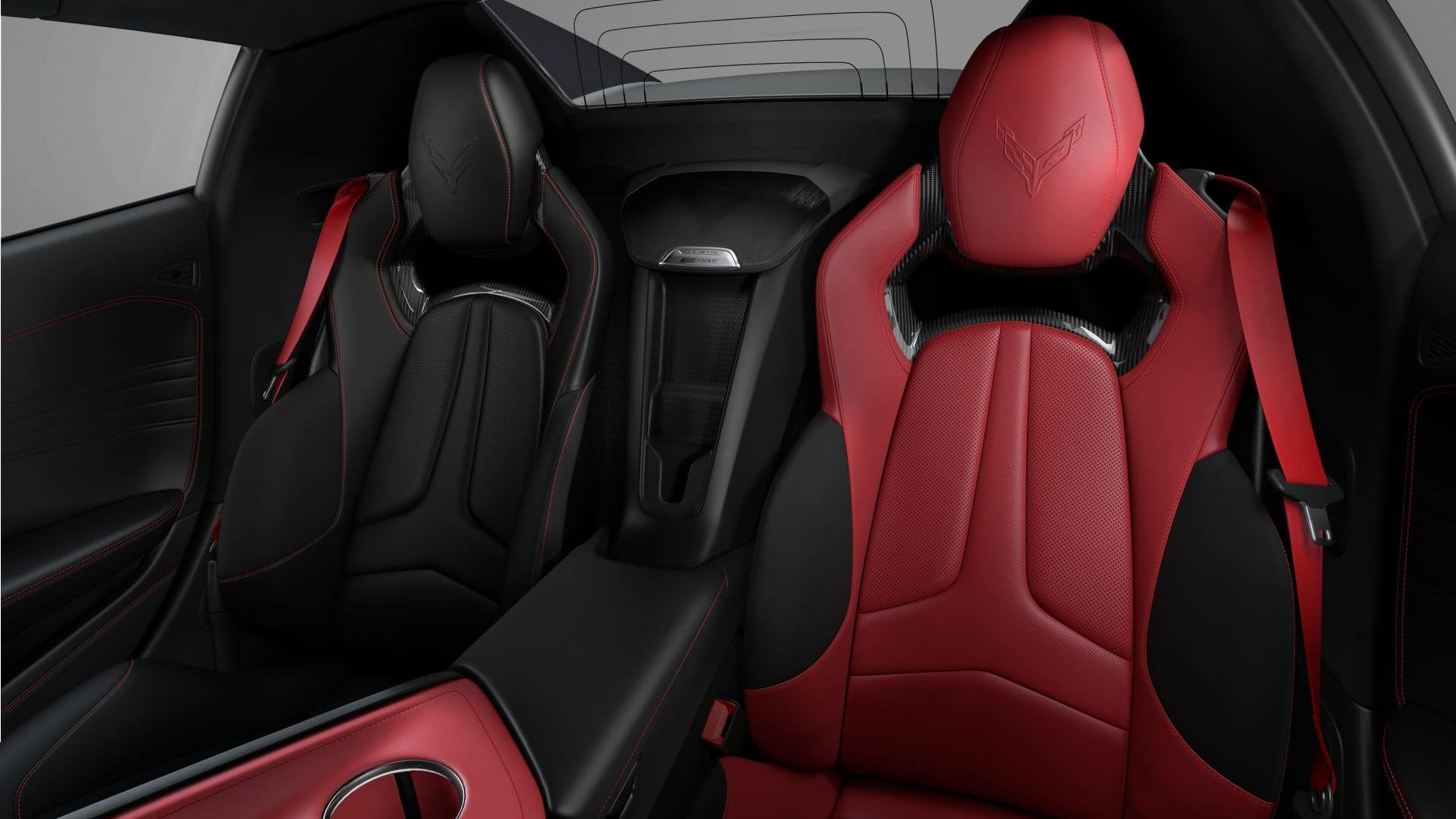 2026 Chevrolet Corvette E-Ray 3LZ