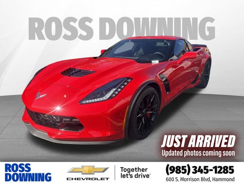 2016 Chevrolet Corvette Z06 Z06 1LZ