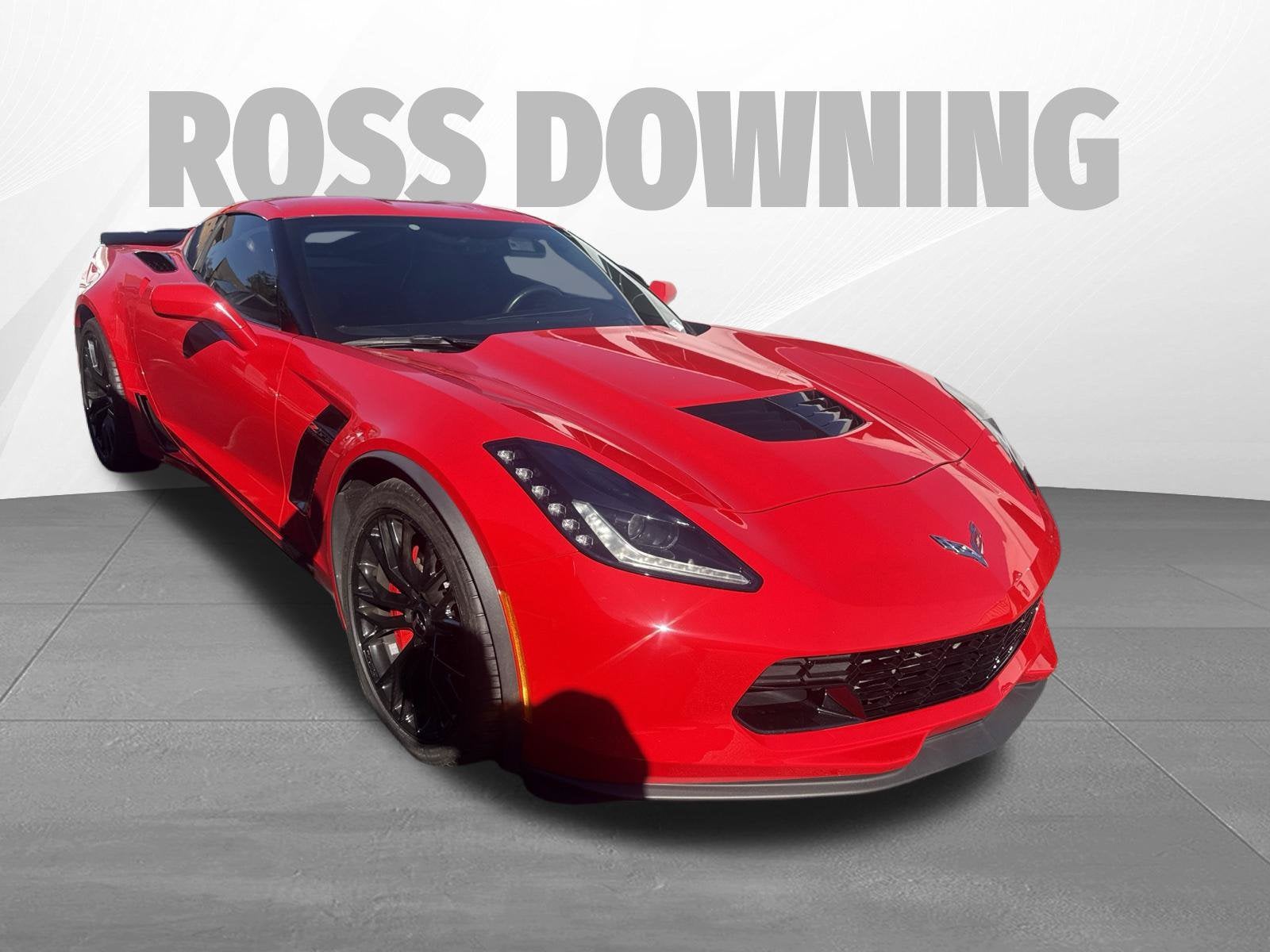 2016 Chevrolet Corvette Z06 Z06 1LZ