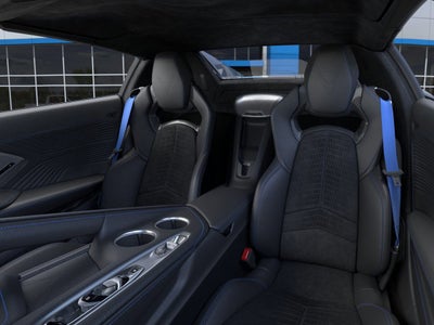 2026 Chevrolet Corvette ZR1X 3LZ