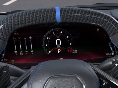 2026 Chevrolet Corvette ZR1X 3LZ