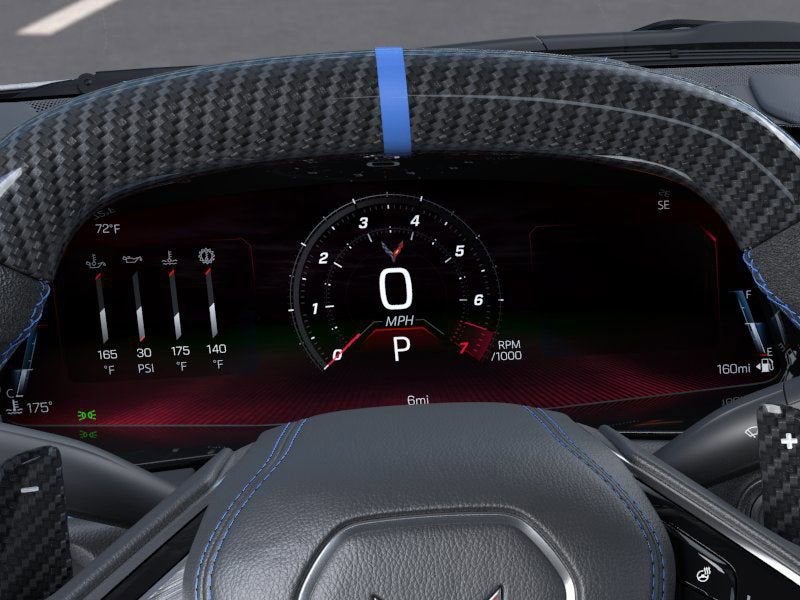 2026 Chevrolet Corvette ZR1X 3LZ