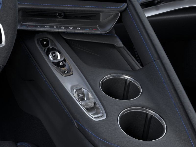 2026 Chevrolet Corvette ZR1X 3LZ