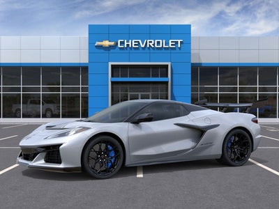 2026 Chevrolet Corvette ZR1X 3LZ